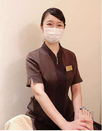 セラピスト必見!新人時代の苦労の乗り越え方&指名の取り方! ~グランドマスター 須藤愛さん 対談インタビュー~